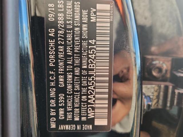 Porsche Macan Image 2