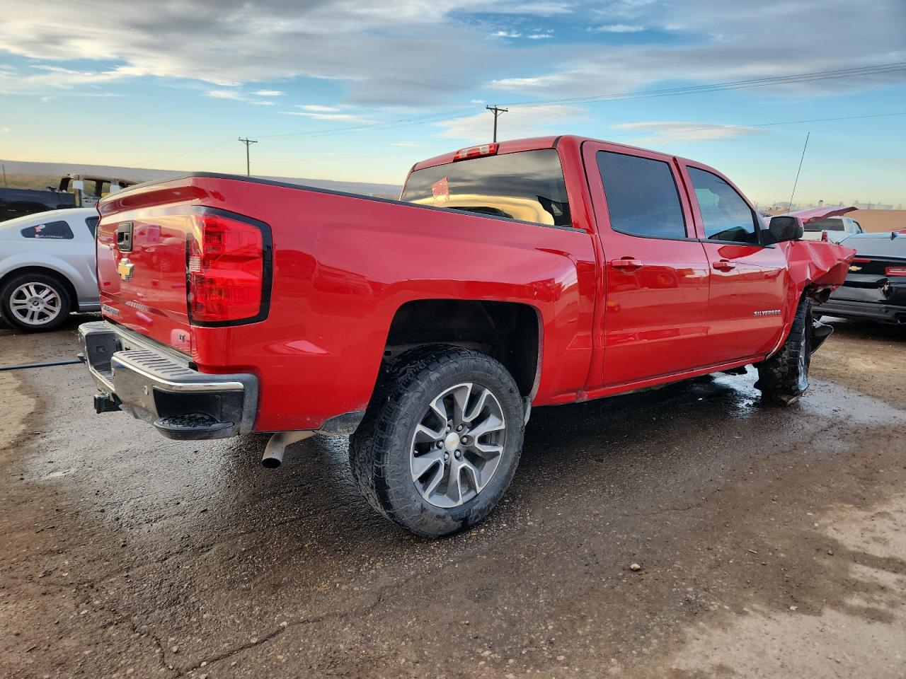 Chevrolet Silverado C1500 Lt Image 2