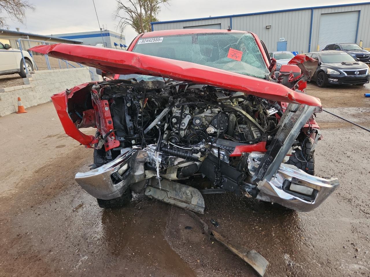 Chevrolet Silverado C1500 Lt Image 10