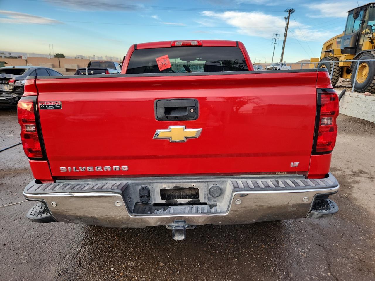 Chevrolet Silverado C1500 Lt Image 3