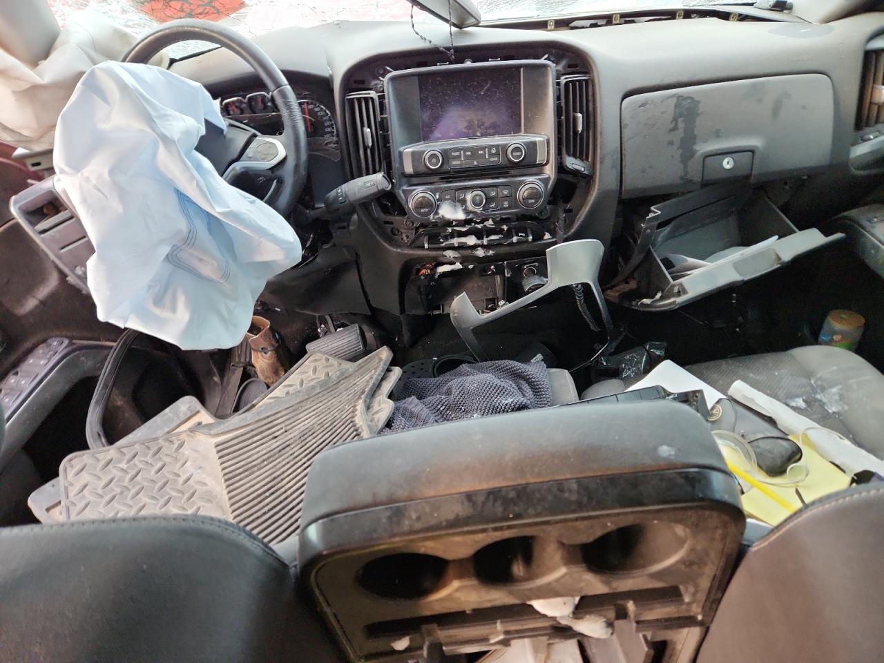 Chevrolet Silverado C1500 Lt Image 9