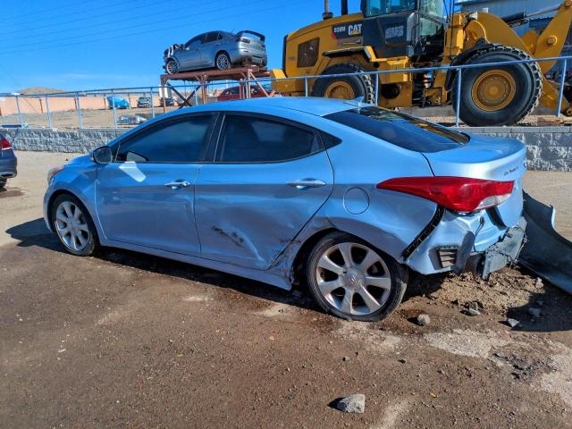 Hyundai ELANTRA Gls Image 2