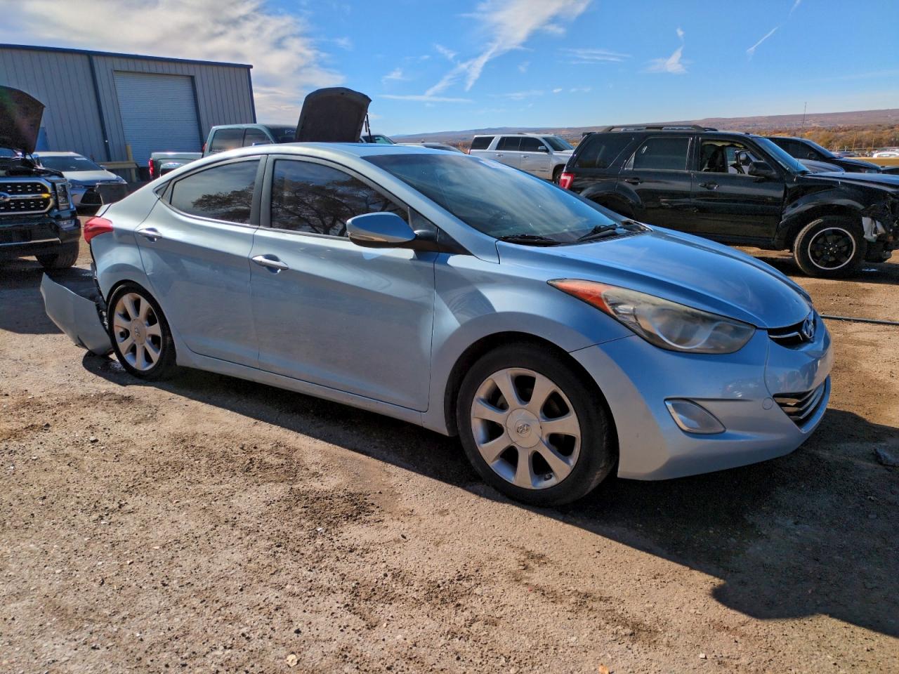 Hyundai ELANTRA Gls Image 5