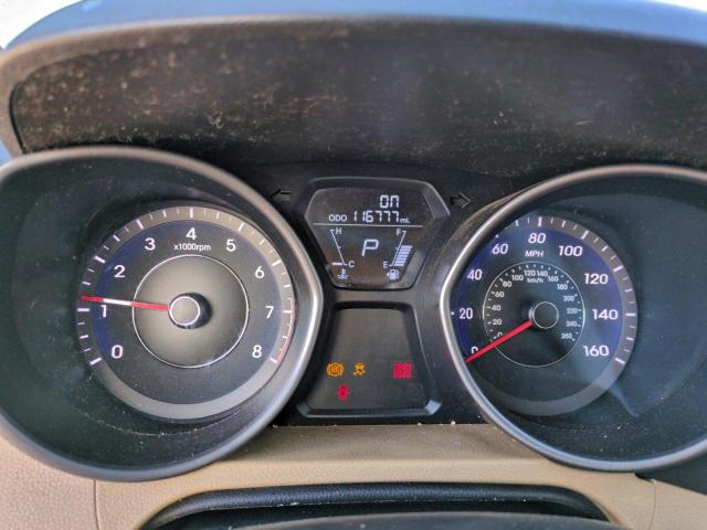 Hyundai ELANTRA Gls Image 7