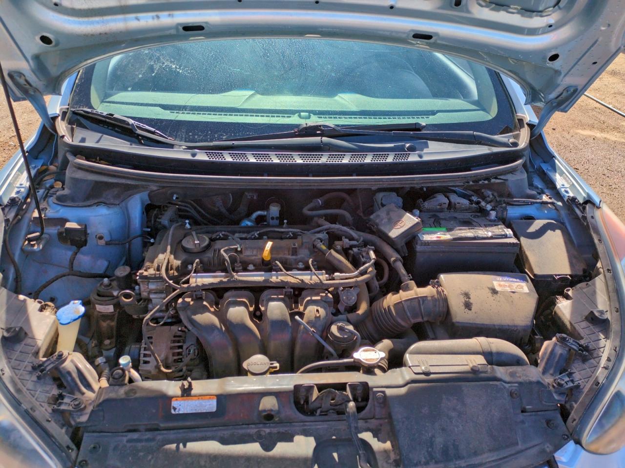 Hyundai ELANTRA Gls Image 8