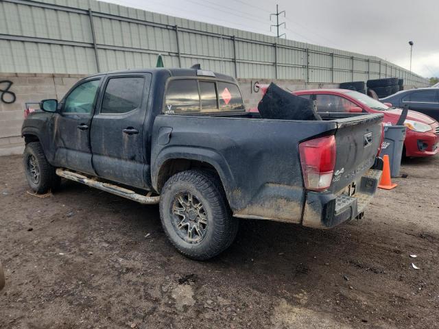 Toyota Tacoma Double Cab Image 2