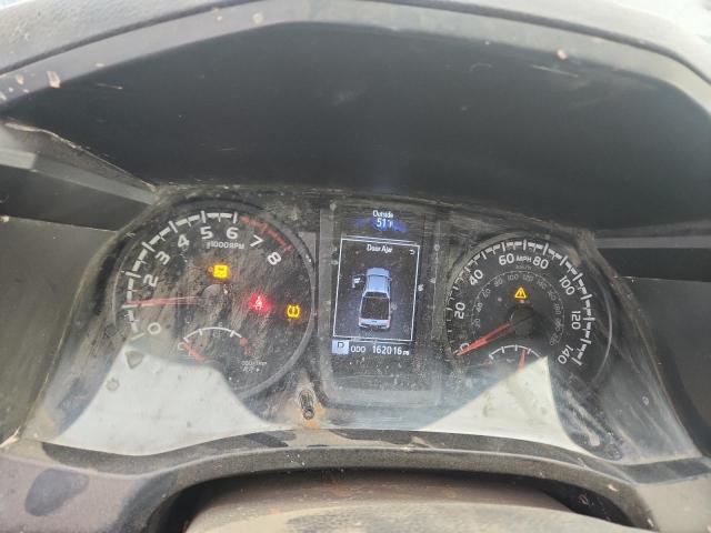 Toyota Tacoma Double Cab Image 9