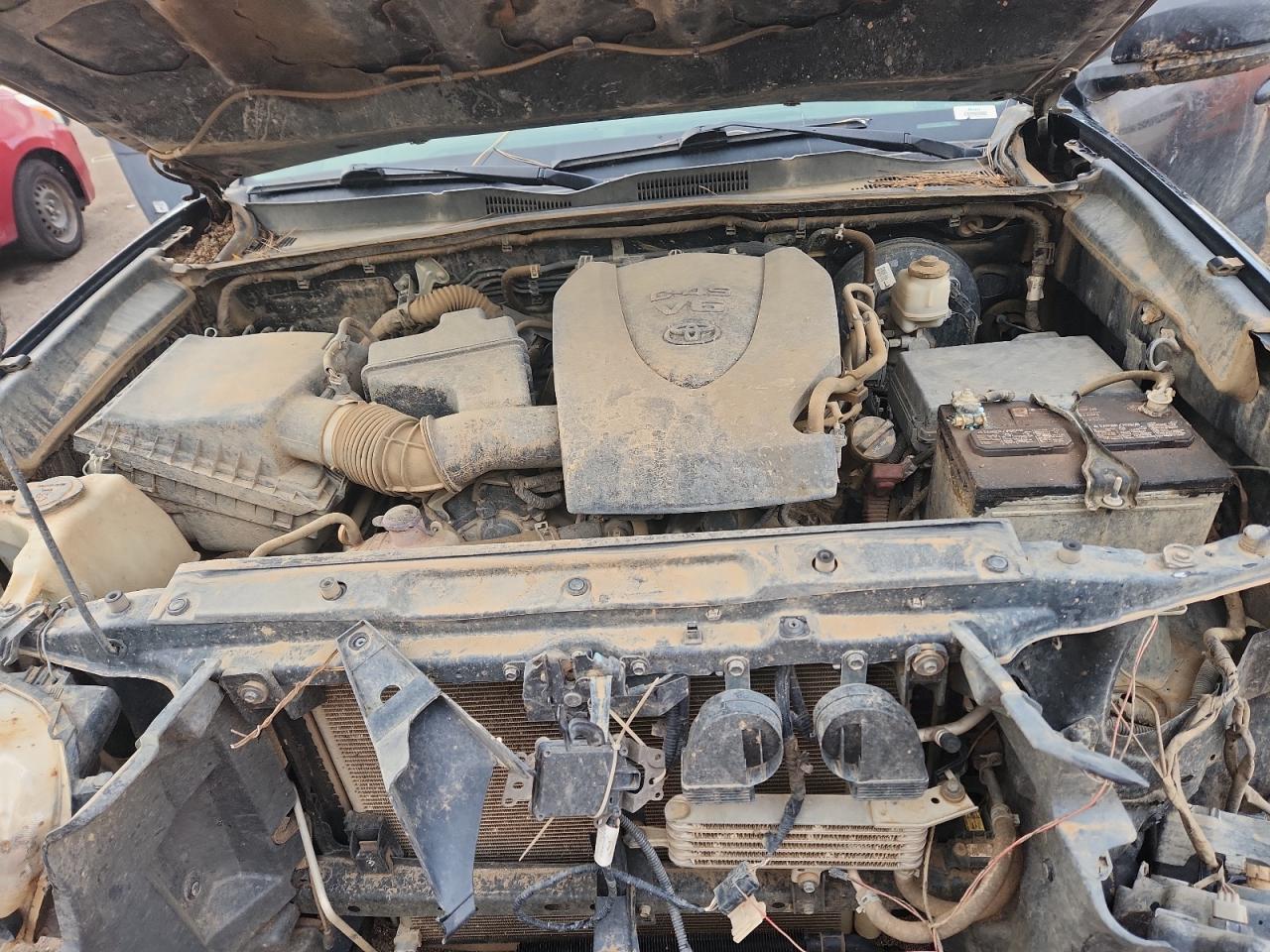 Toyota Tacoma Double Cab Image 10