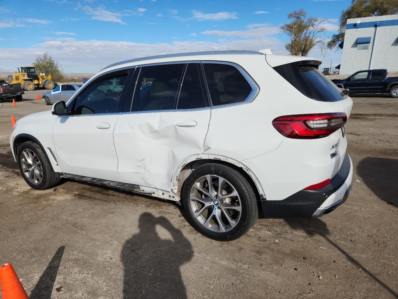 BMW X Series Xdrive40i Image 13