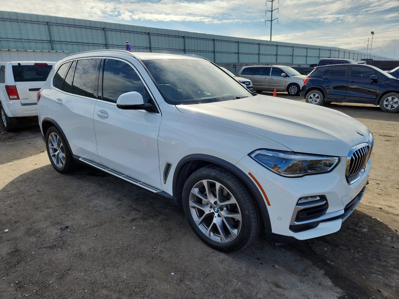 BMW X Series Xdrive40i Image 4