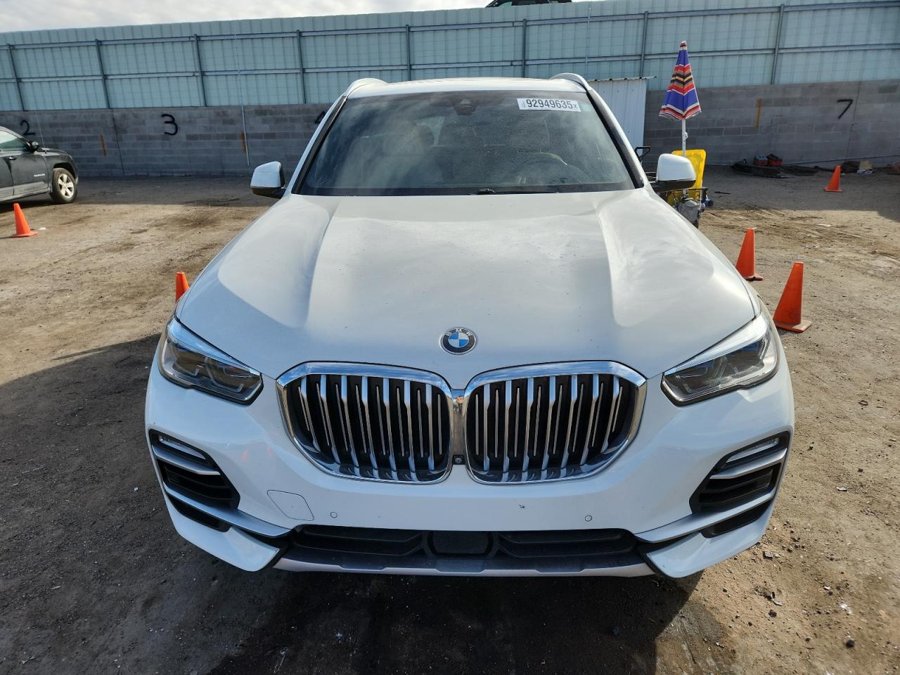 BMW X Series Xdrive40i Image 5