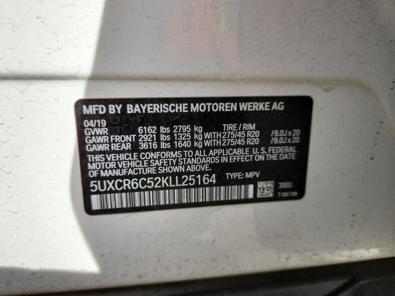 BMW X Series Xdrive40i Image 10