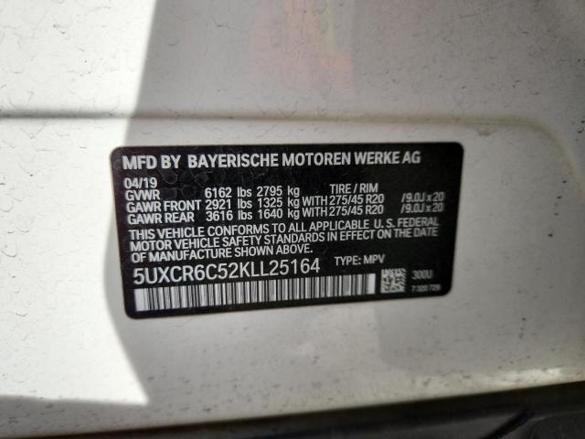 BMW X Series Xdrive40i Image 10