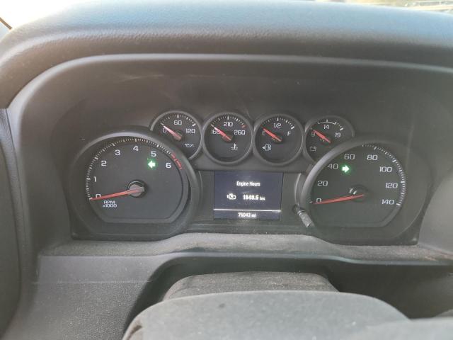 Chevrolet Silverado K2500 Custom Image 6