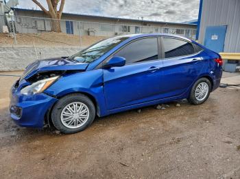  Salvage Hyundai ACCENT