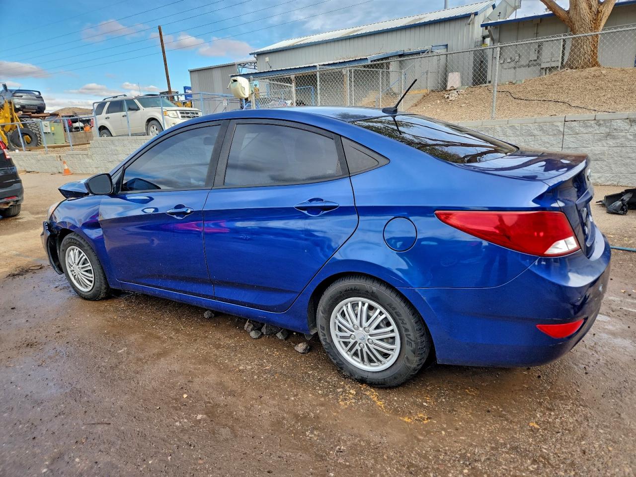 Hyundai ACCENT Se Image 7
