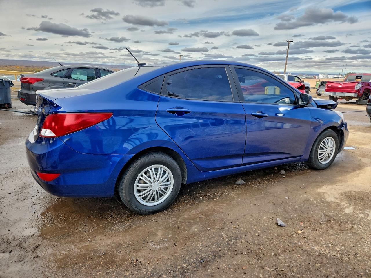 Hyundai ACCENT Se Image 5