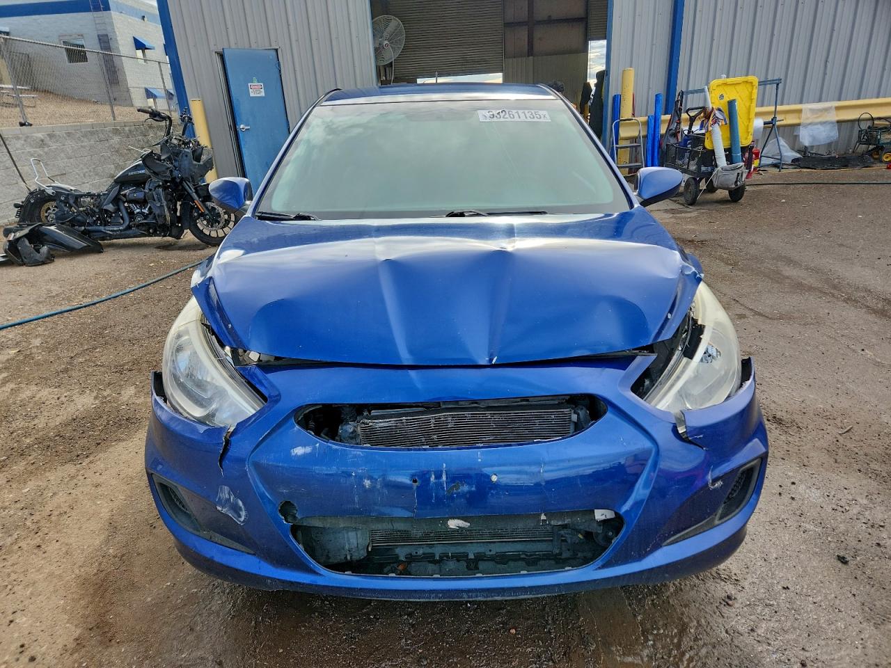 Hyundai ACCENT Se Image 2