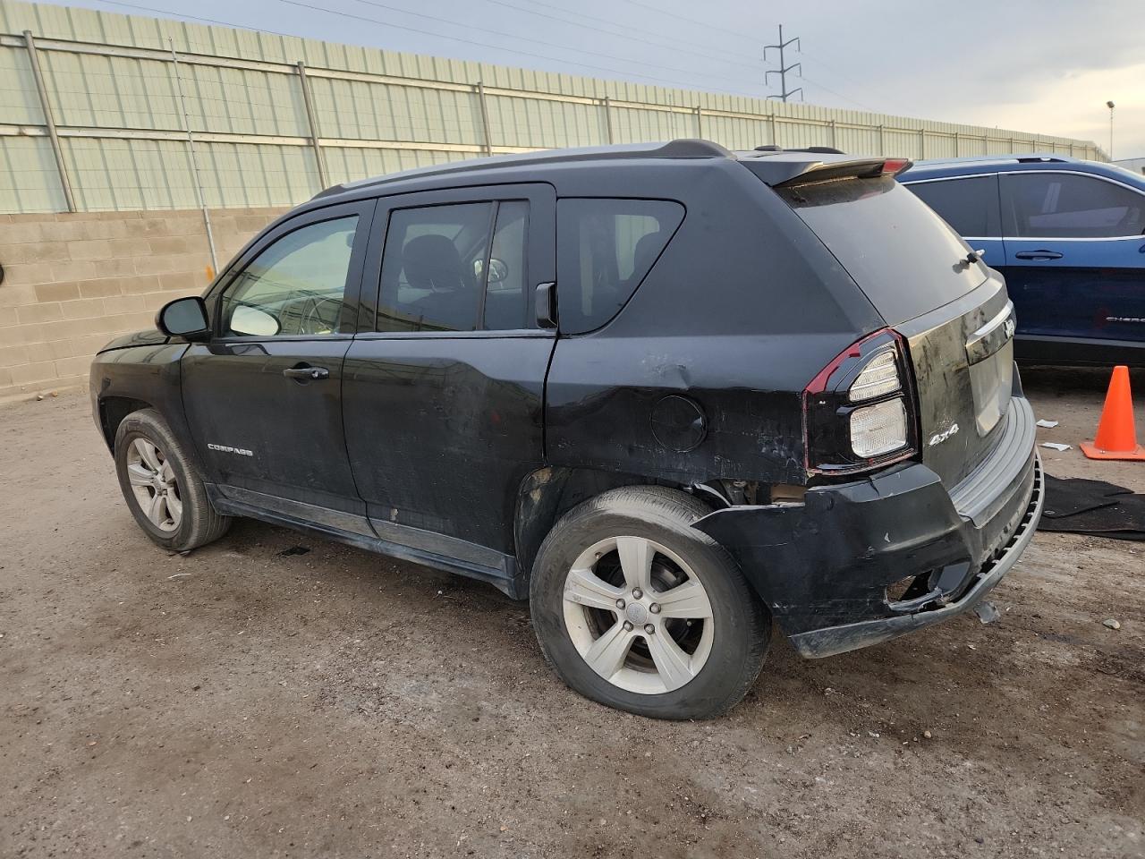 Jeep Compass Latitude Image 3