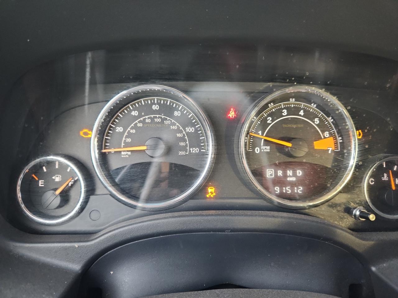 Jeep Compass Latitude Image 12