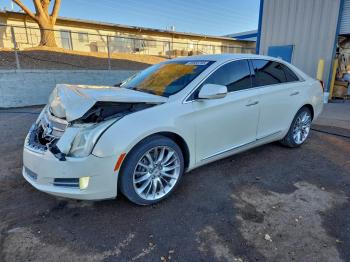  Salvage Cadillac XTS