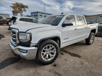  Salvage GMC Sierra