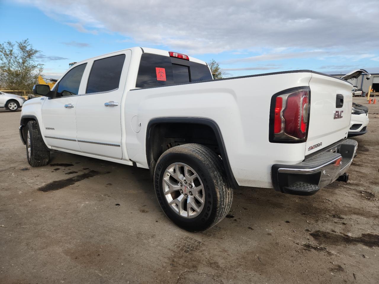 GMC Sierra K1500 Slt Image 11