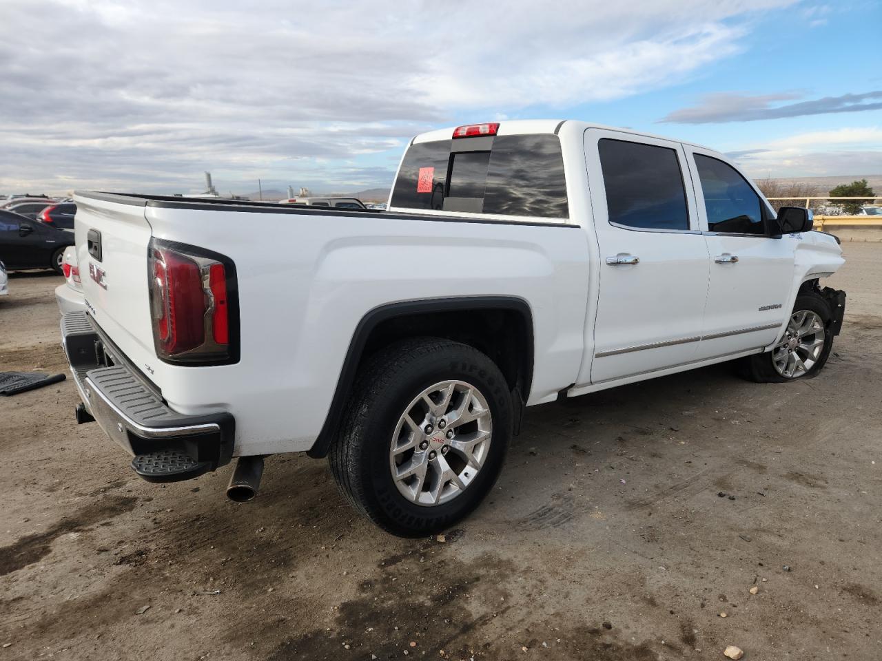 GMC Sierra K1500 Slt Image 12