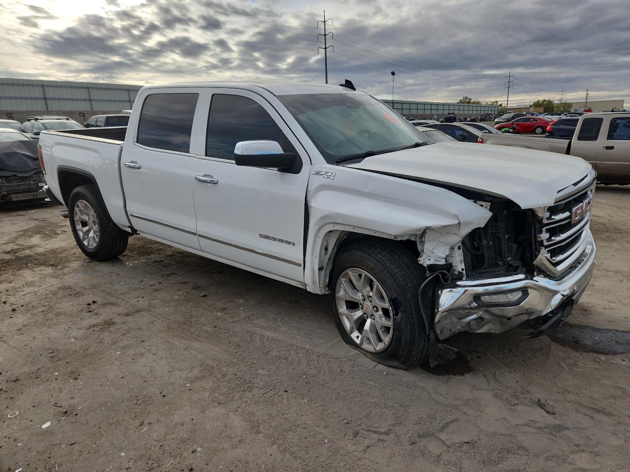 GMC Sierra K1500 Slt Image 10