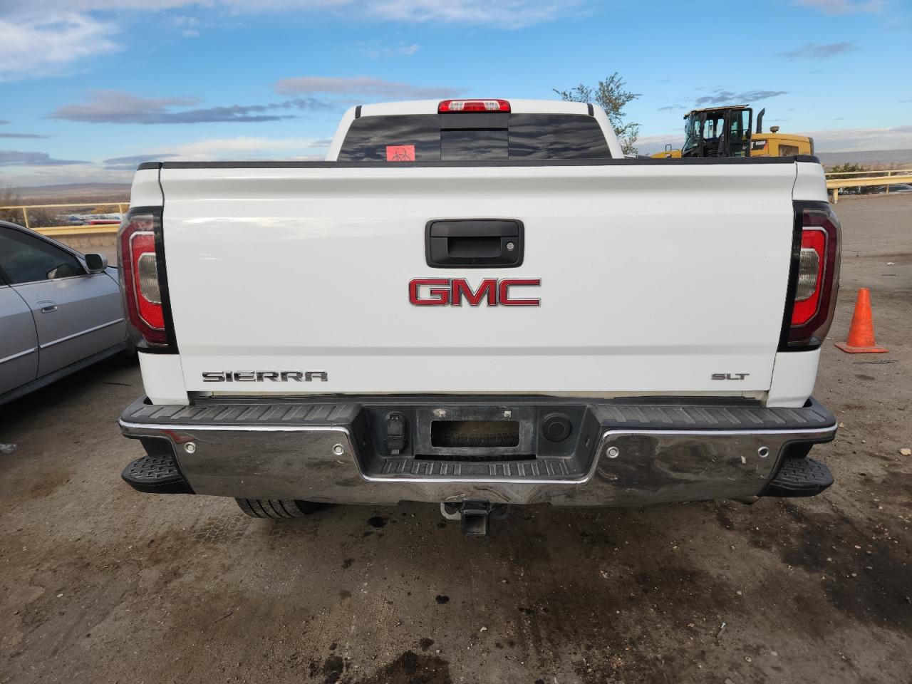 GMC Sierra K1500 Slt Image 4
