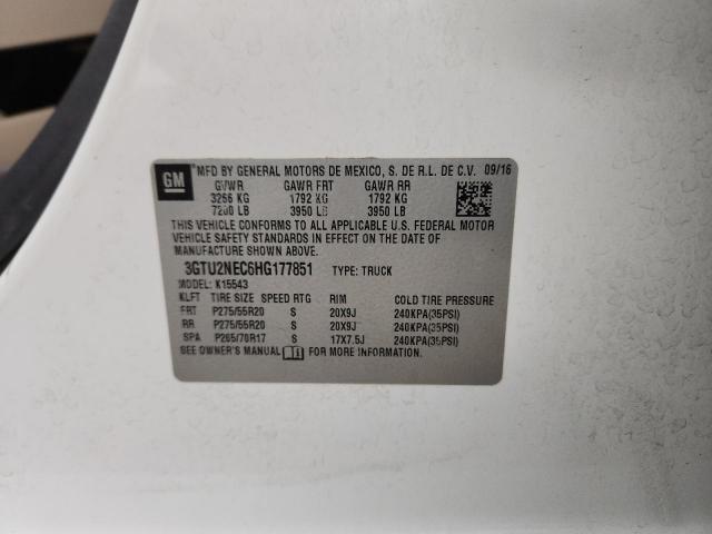 GMC Sierra K1500 Slt Image 9