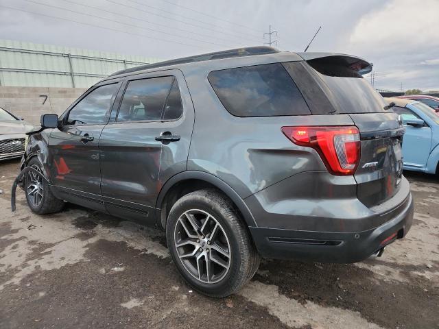 Ford Explorer Sport Image 2