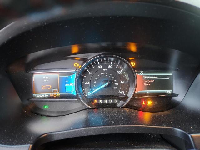 Ford Explorer Sport Image 9