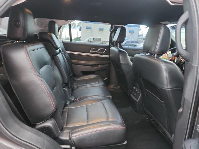 Ford Explorer Sport Image 10
