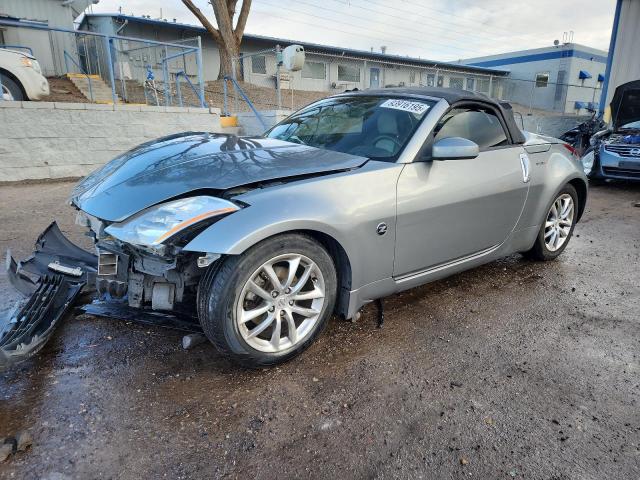  Salvage Nissan 350Z