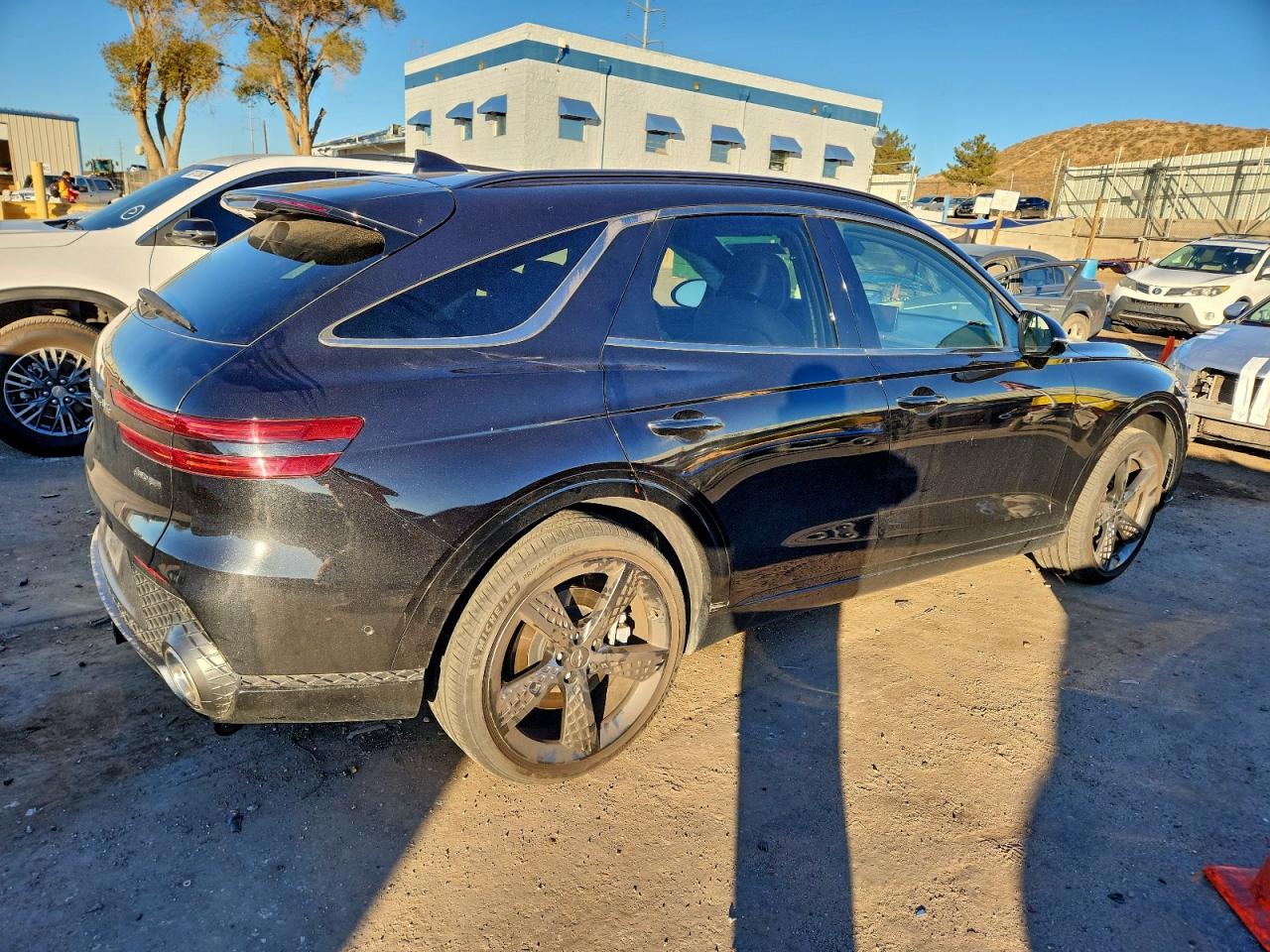 Genesis Gv70 Base Base Image 7