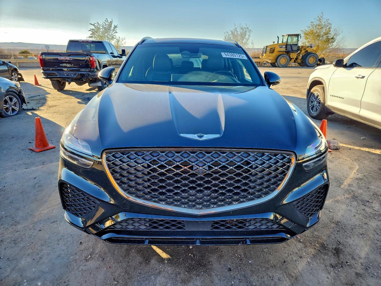 Genesis Gv70 Base Base Image 8