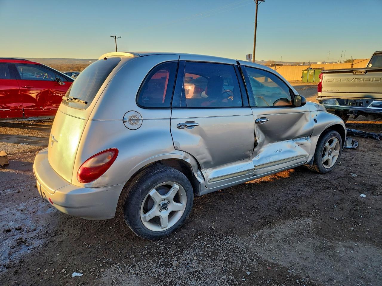 Chrysler PT Cruiser Image 8
