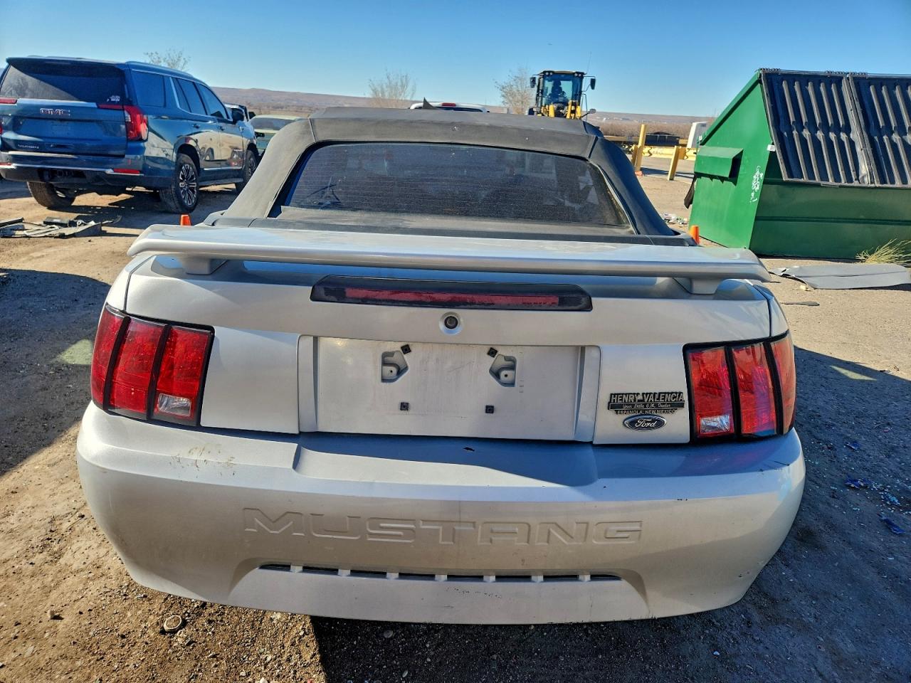 Ford Mustang Image 2