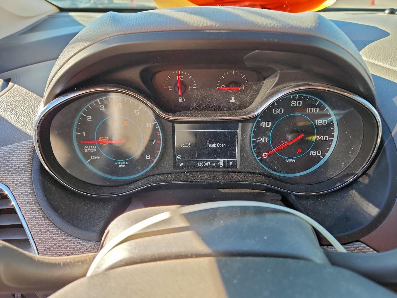 Chevrolet Cruze Ls Image 8