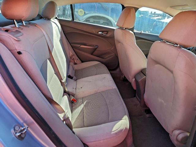 Chevrolet Cruze Ls Image 11