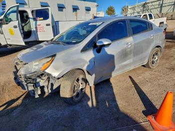  Salvage Kia Rio