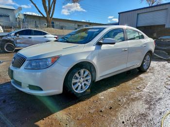 Salvage Buick LaCrosse