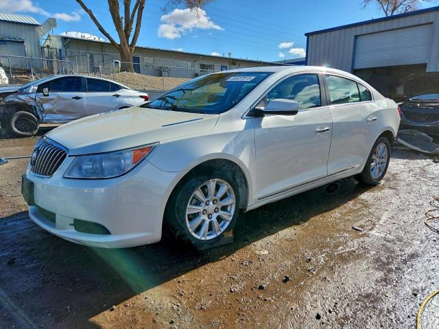  Salvage Buick LaCrosse