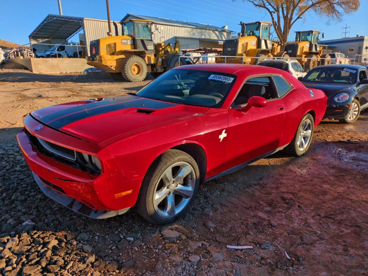 Dodge Challenger Se Image 1