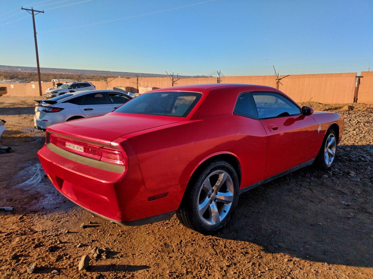 Dodge Challenger Se Image 3