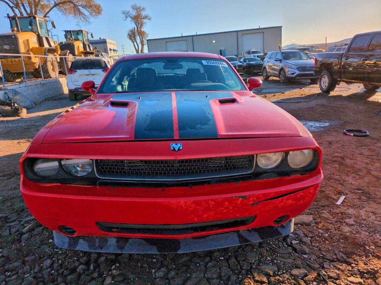 Dodge Challenger Se Image 2
