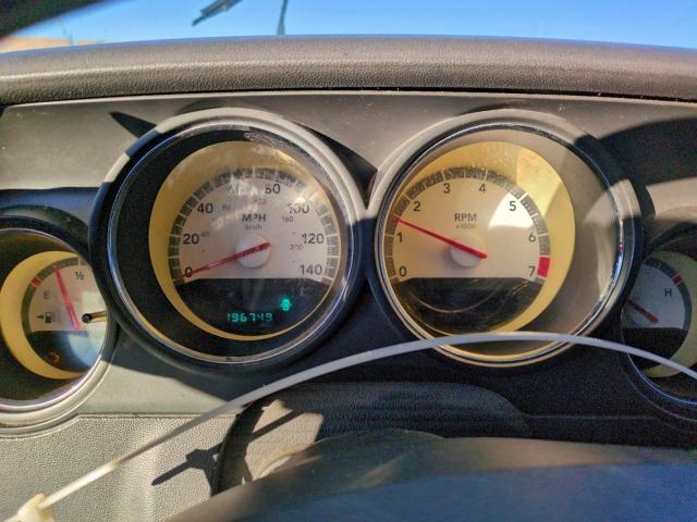 Dodge Challenger Se Image 11