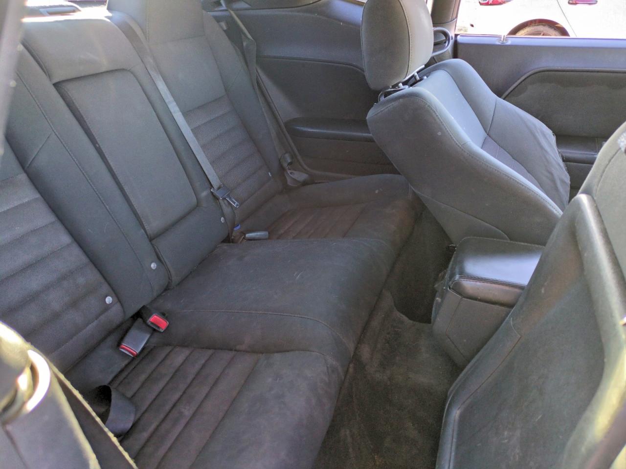 Dodge Challenger Se Image 10