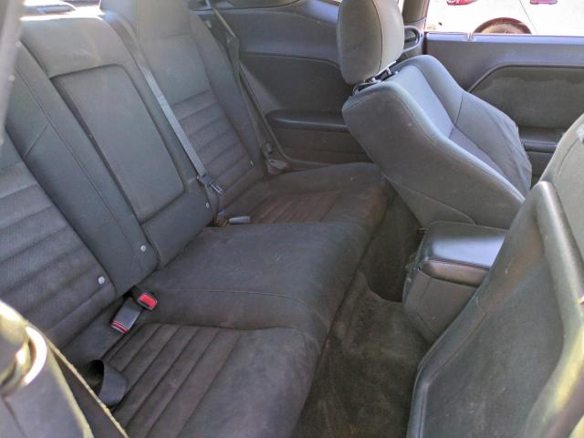 Dodge Challenger Se Image 10